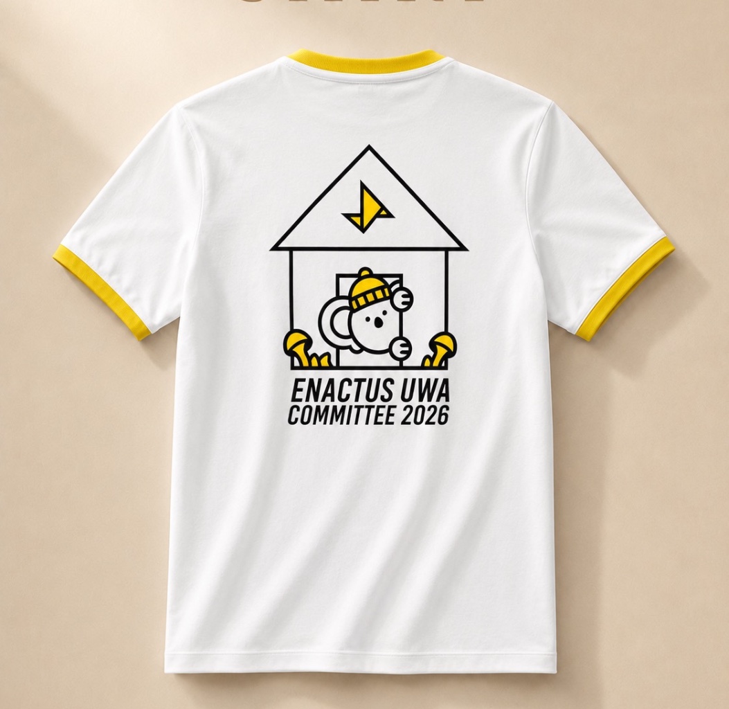 Custom printed ringer t-shirt